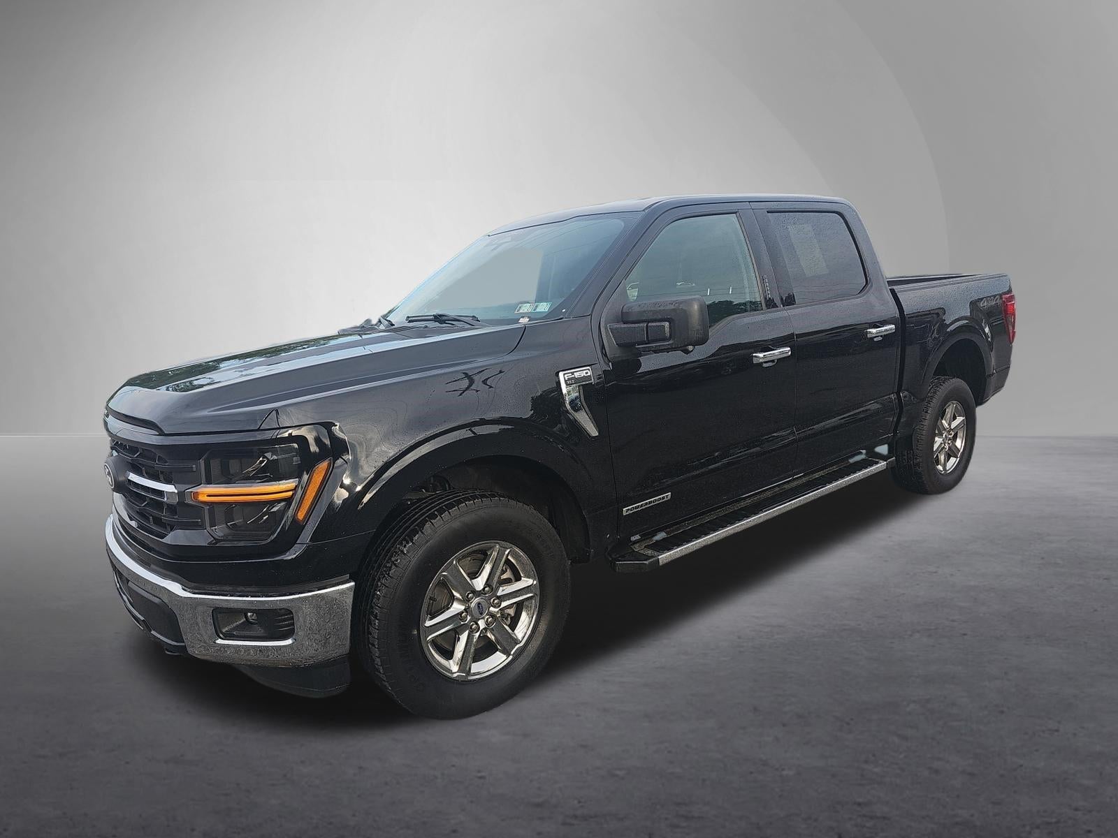 2024 Ford F-150 XLT 4WD SuperCrew 5.5' Box