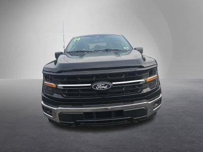 2024 Ford F-150 XLT 4WD SuperCrew 5.5' Box