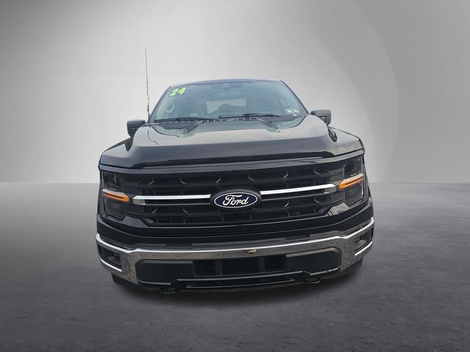 2024 Ford F-150 XLT 4WD SuperCrew 5.5' Box