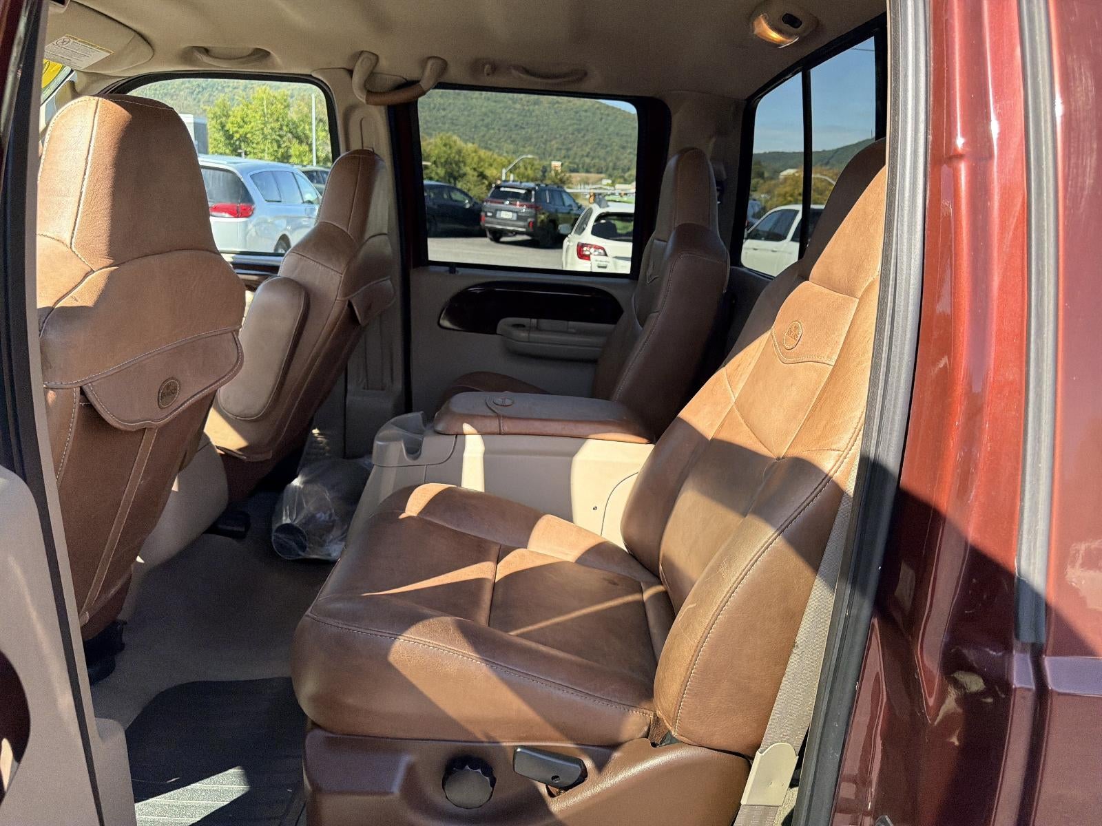 2005 Ford Super Duty F-350 DRW King Ranch