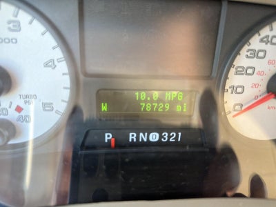 2005 Ford Super Duty F-350 DRW King Ranch