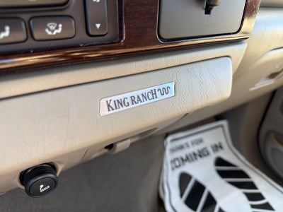 2005 Ford Super Duty F-350 DRW King Ranch