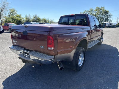 2005 Ford Super Duty F-350 DRW King Ranch