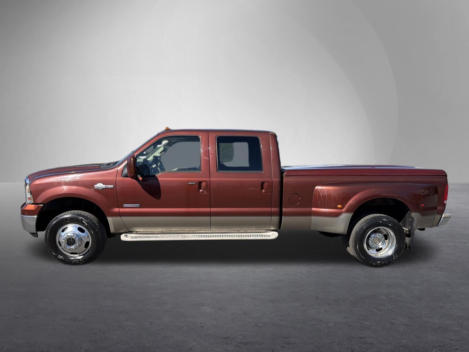 2005 Ford Super Duty F-350 DRW King Ranch