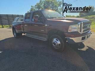 2005 Ford Super Duty F-350 DRW King Ranch
