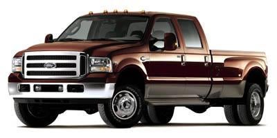 2005 Ford Super Duty F-350 DRW King Ranch