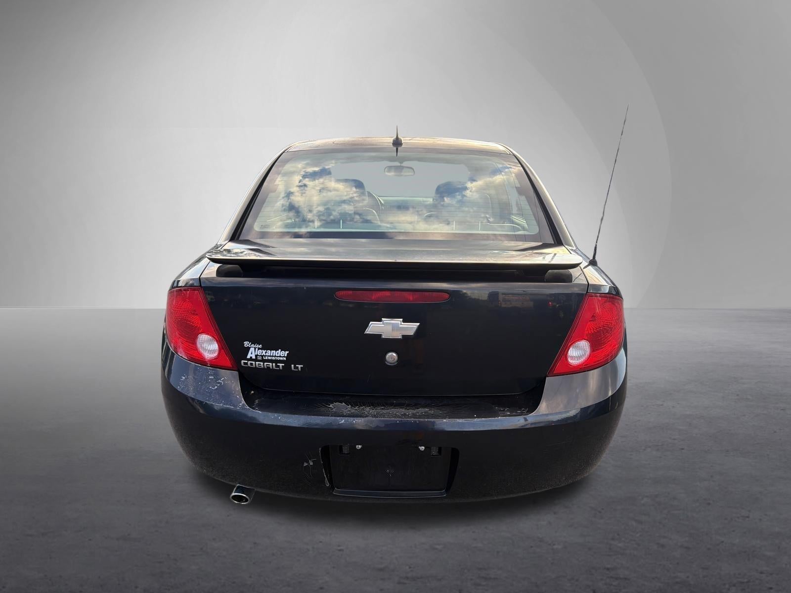 2008 Chevrolet Cobalt 4dr Sdn LT