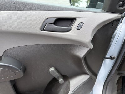 2017 Chevrolet Sonic Sedan LS Auto