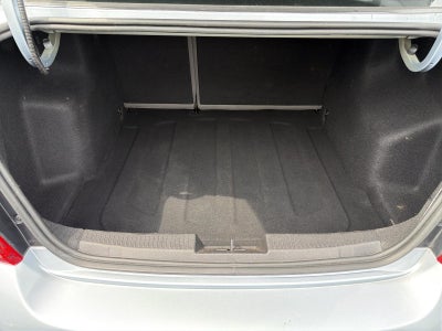 2017 Chevrolet Sonic Sedan LS Auto