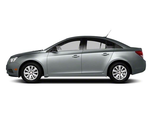 2013 Chevrolet Cruze Sedan 1LT (Automatic)