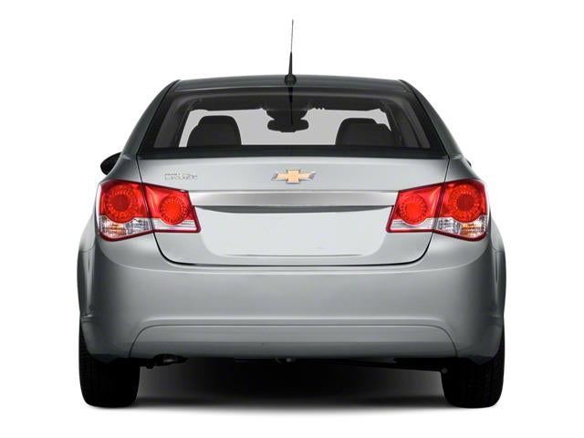 2013 Chevrolet Cruze Sedan 1LT (Automatic)