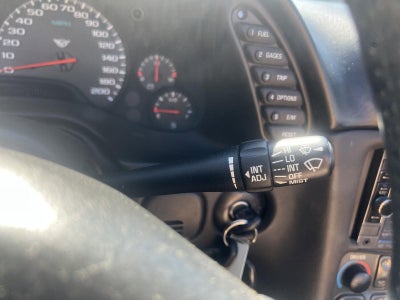 2004 Chevrolet Corvette Base