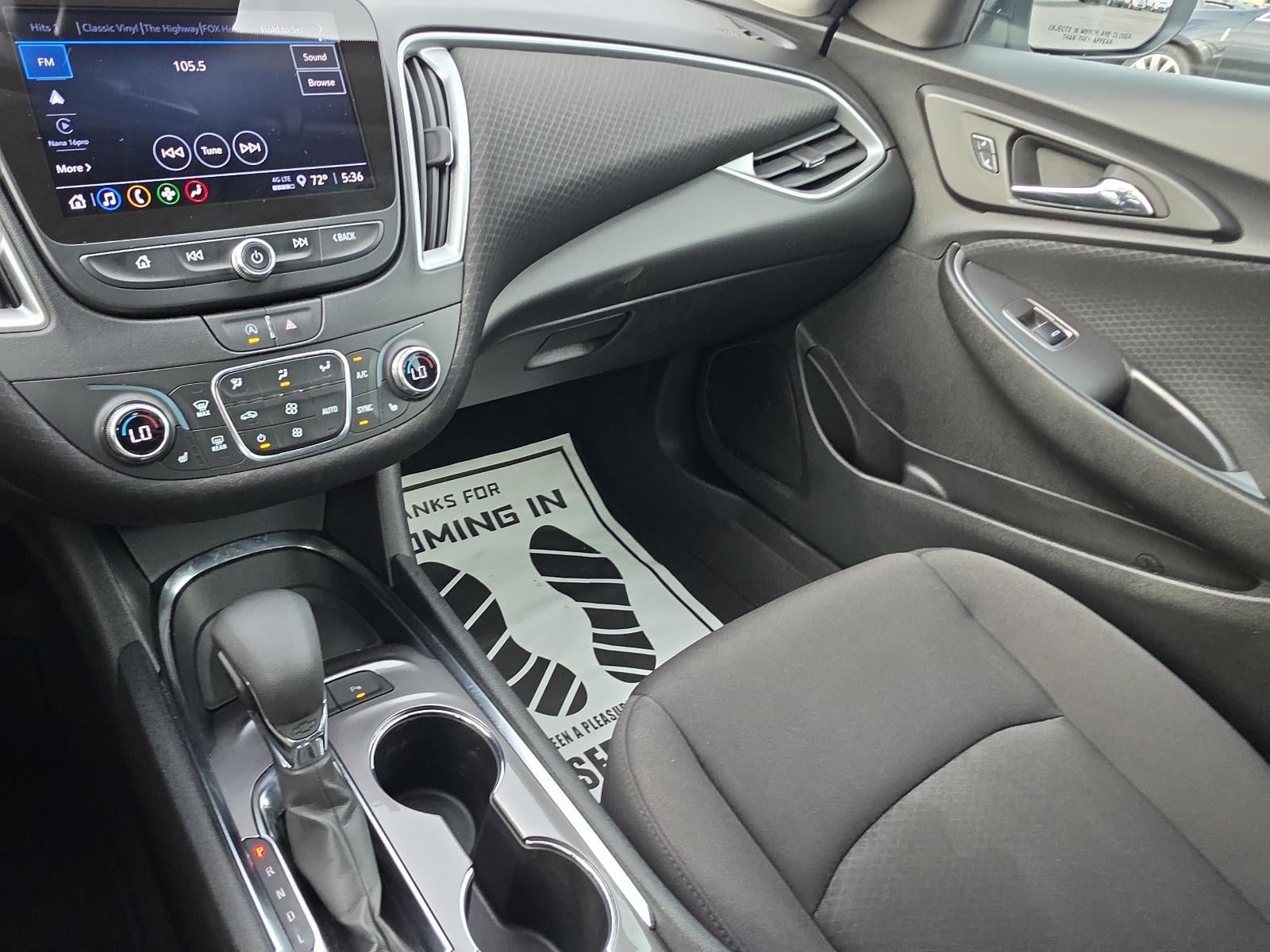2024 Chevrolet Malibu LT