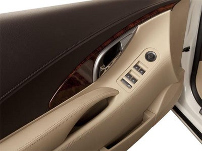 2012 Buick LaCrosse FWD Premium 1