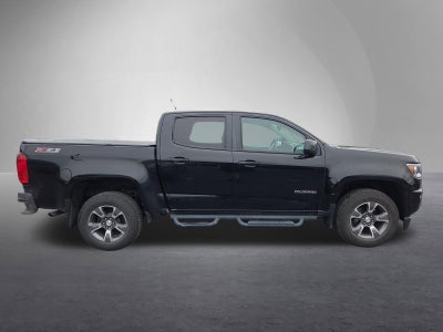 2019 Chevrolet Colorado Crew Cab Short Box 4-Wheel Drive Z71