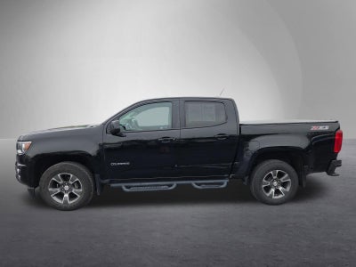 2019 Chevrolet Colorado Crew Cab Short Box 4-Wheel Drive Z71