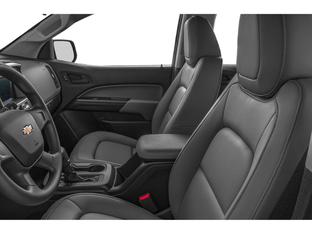 2019 Chevrolet Colorado Crew Cab Short Box 4-Wheel Drive Z71