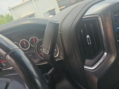 2021 Chevrolet Silverado 1500 Crew Cab Short Box 4-Wheel Drive RST