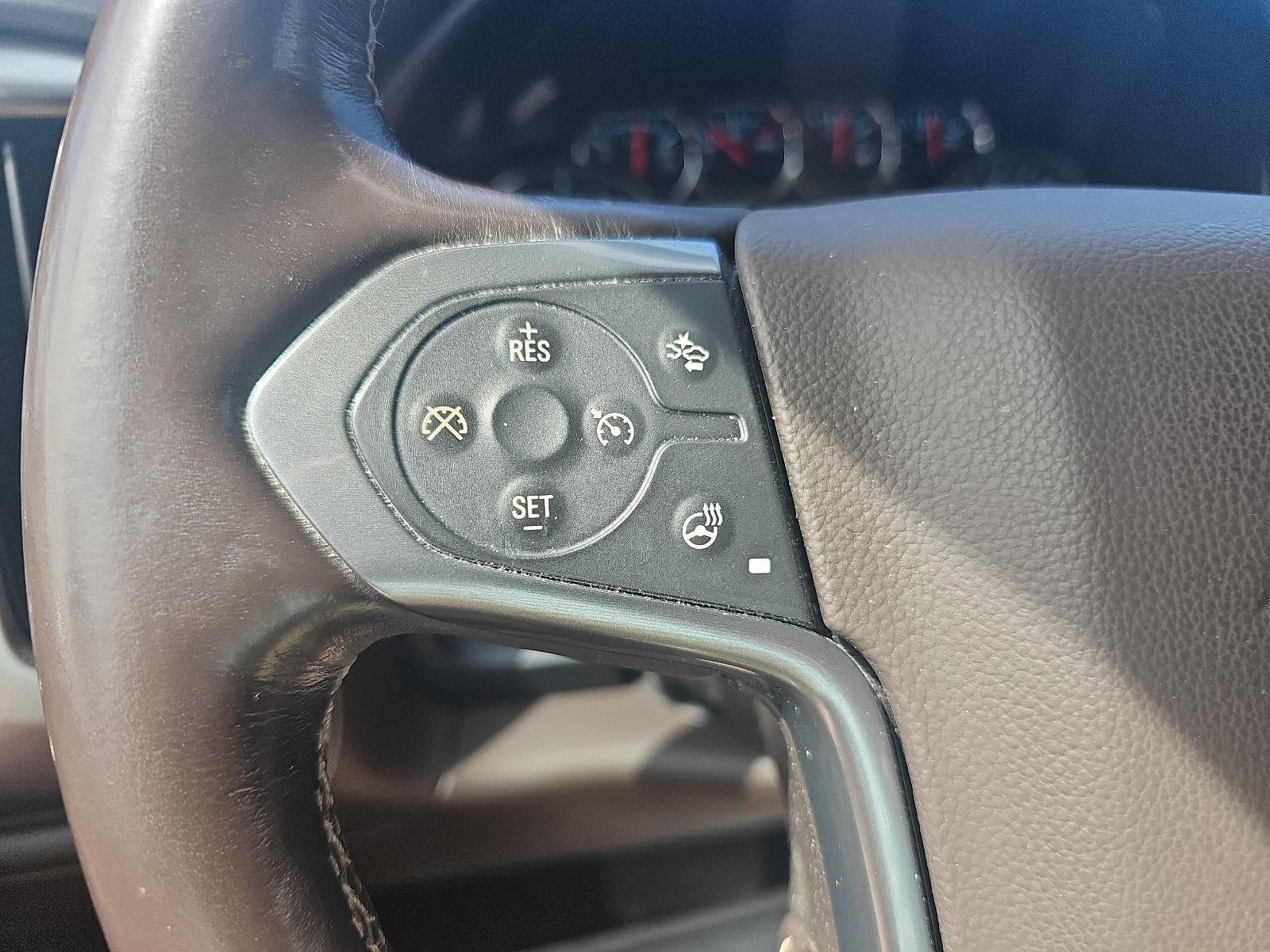2014 Chevrolet Silverado 1500 Double Cab Standard Box 4-Wheel Drive LTZ w/1LZ
