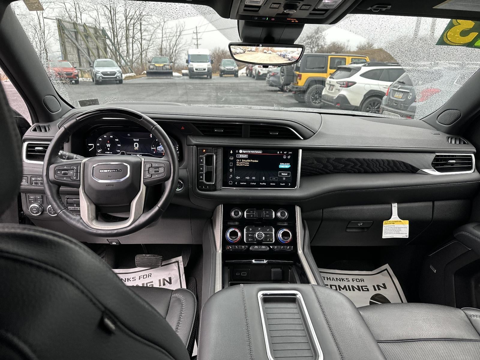 2023 GMC Yukon 4WD 4dr Denali