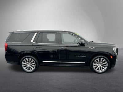 2023 GMC Yukon 4WD 4dr Denali