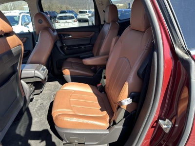 2017 Chevrolet Traverse AWD Premier