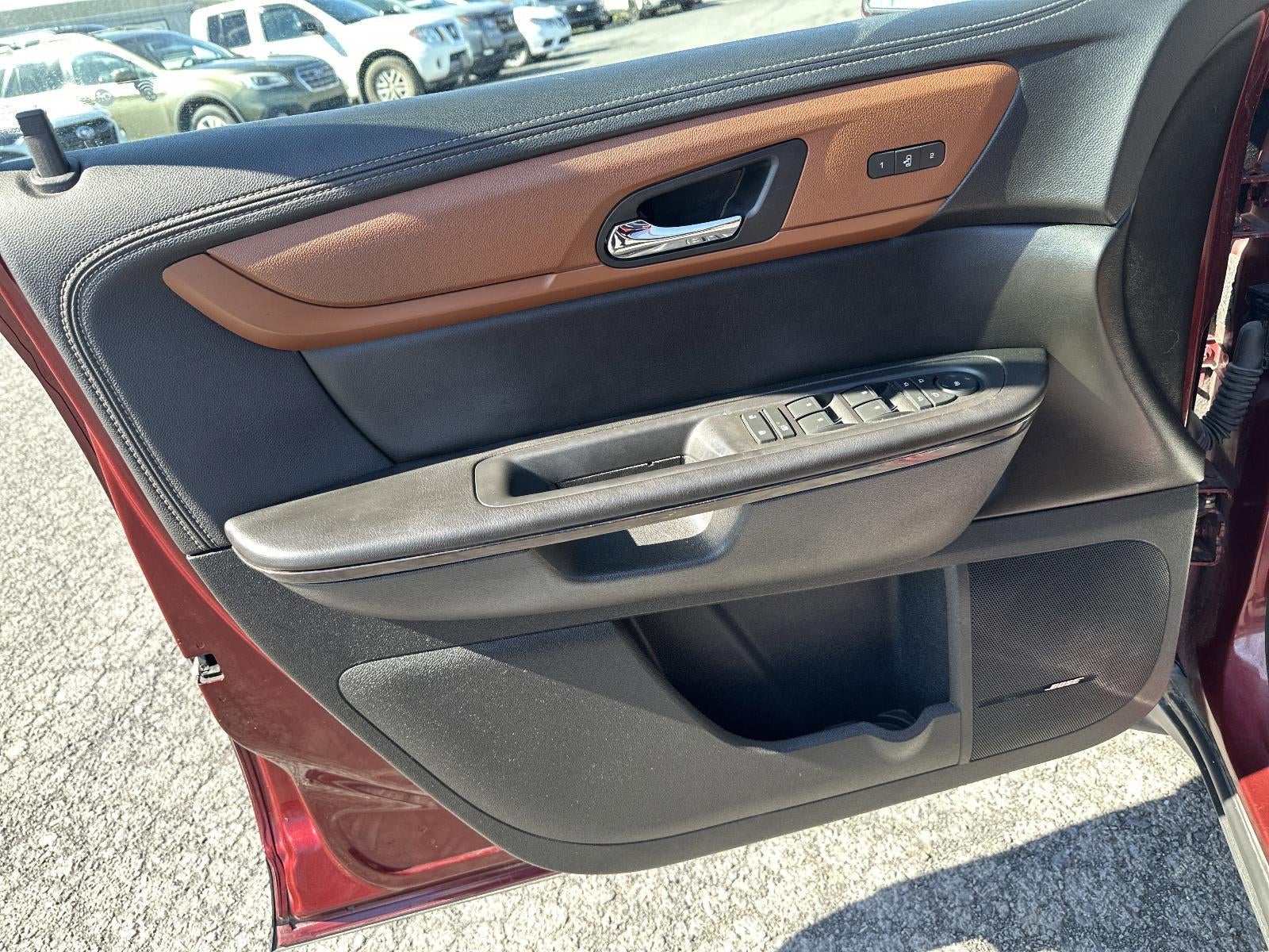 2017 Chevrolet Traverse AWD Premier