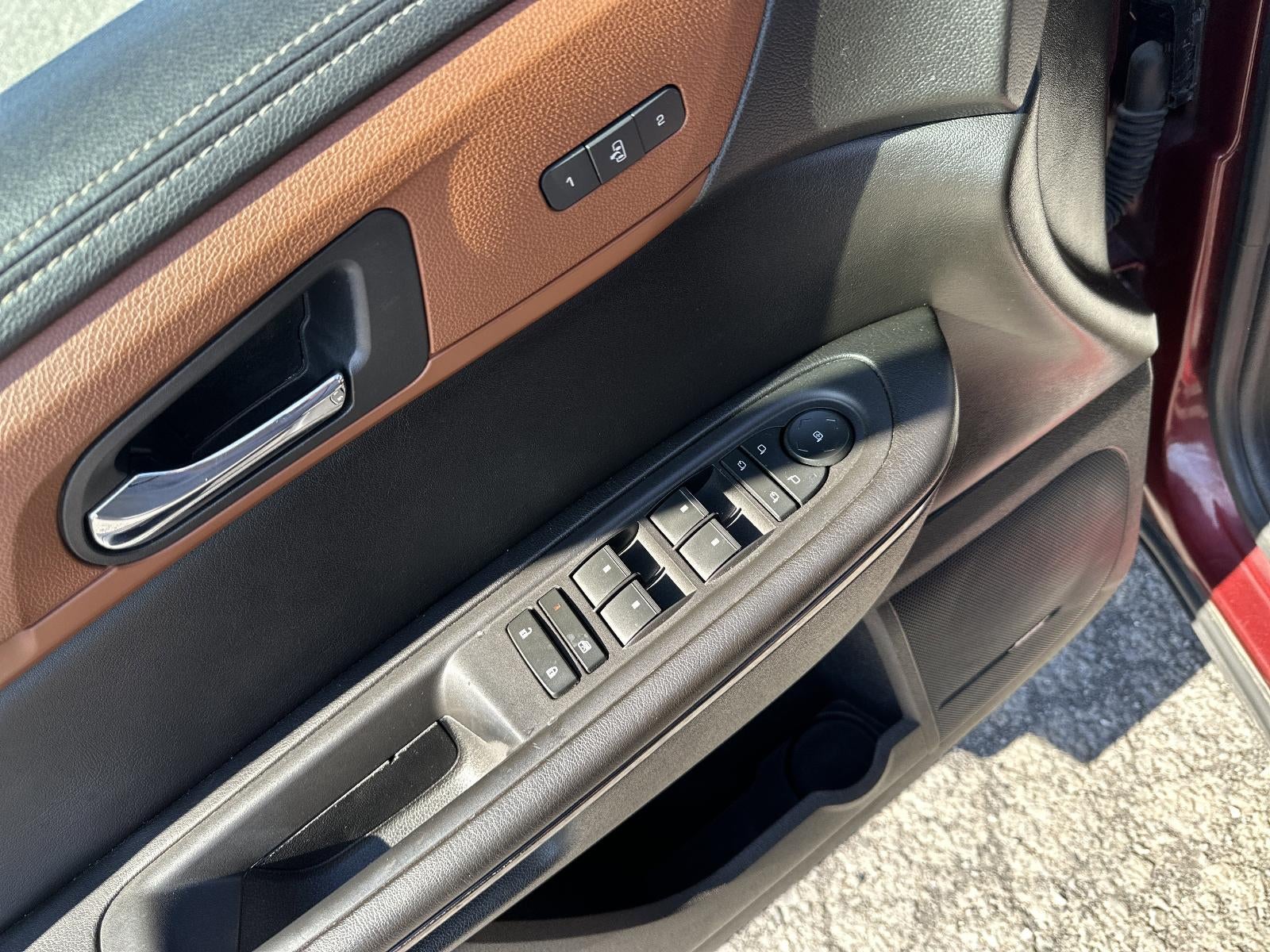 2017 Chevrolet Traverse AWD Premier