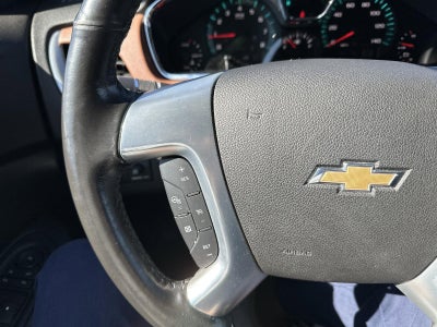 2017 Chevrolet Traverse AWD Premier