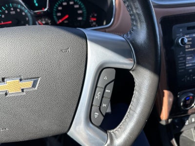 2017 Chevrolet Traverse AWD Premier