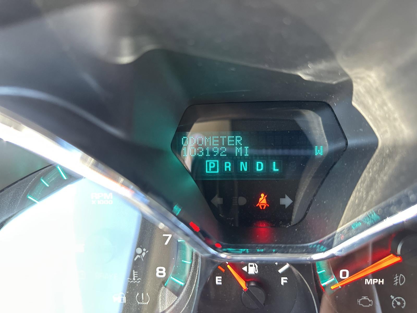 2017 Chevrolet Traverse AWD Premier