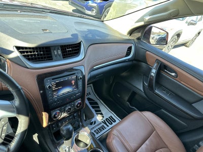 2017 Chevrolet Traverse AWD Premier