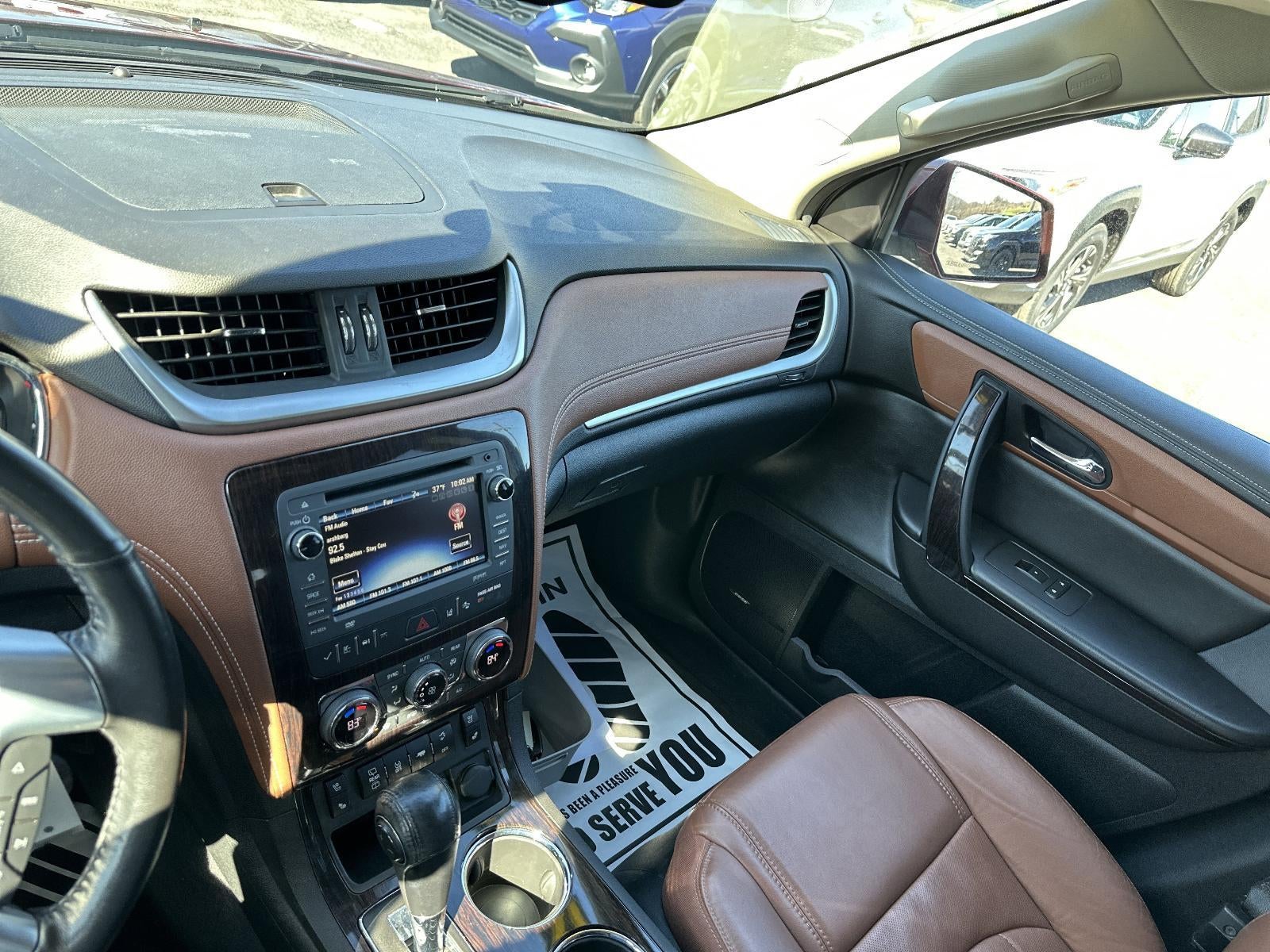 2017 Chevrolet Traverse AWD Premier