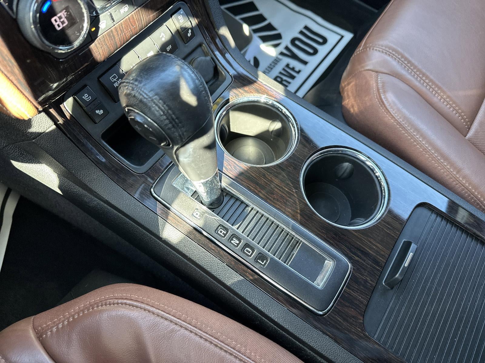 2017 Chevrolet Traverse AWD Premier