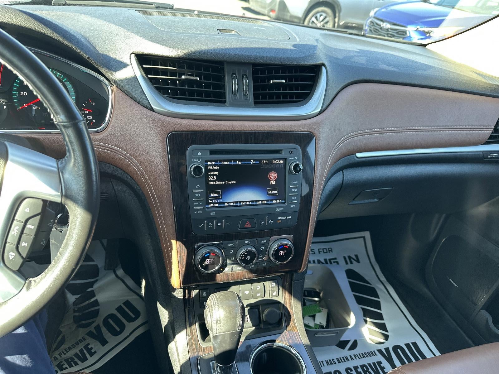 2017 Chevrolet Traverse AWD Premier