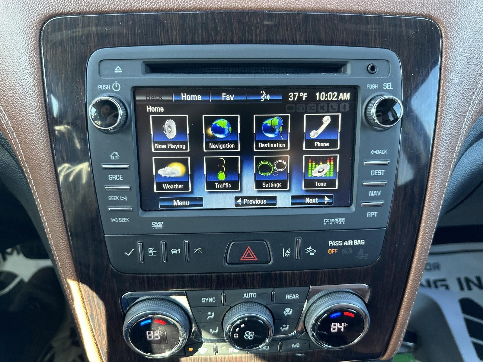 2017 Chevrolet Traverse AWD Premier