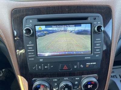 2017 Chevrolet Traverse AWD Premier