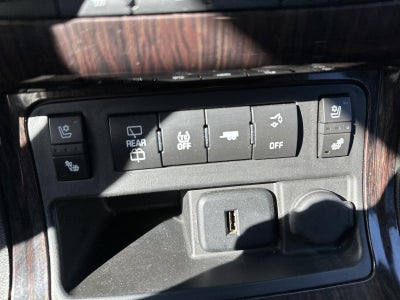 2017 Chevrolet Traverse AWD Premier