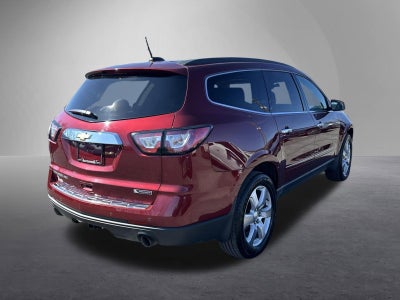 2017 Chevrolet Traverse AWD Premier