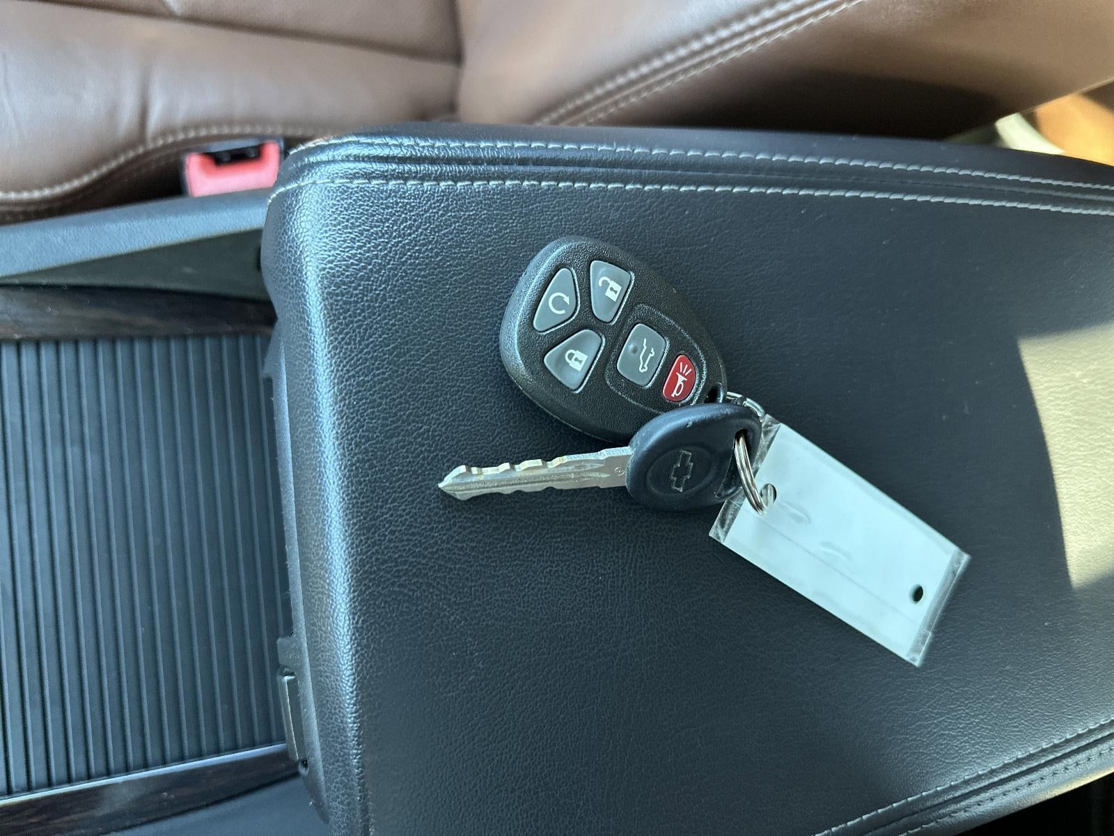 2017 Chevrolet Traverse AWD Premier