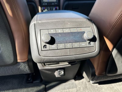 2017 Chevrolet Traverse AWD Premier