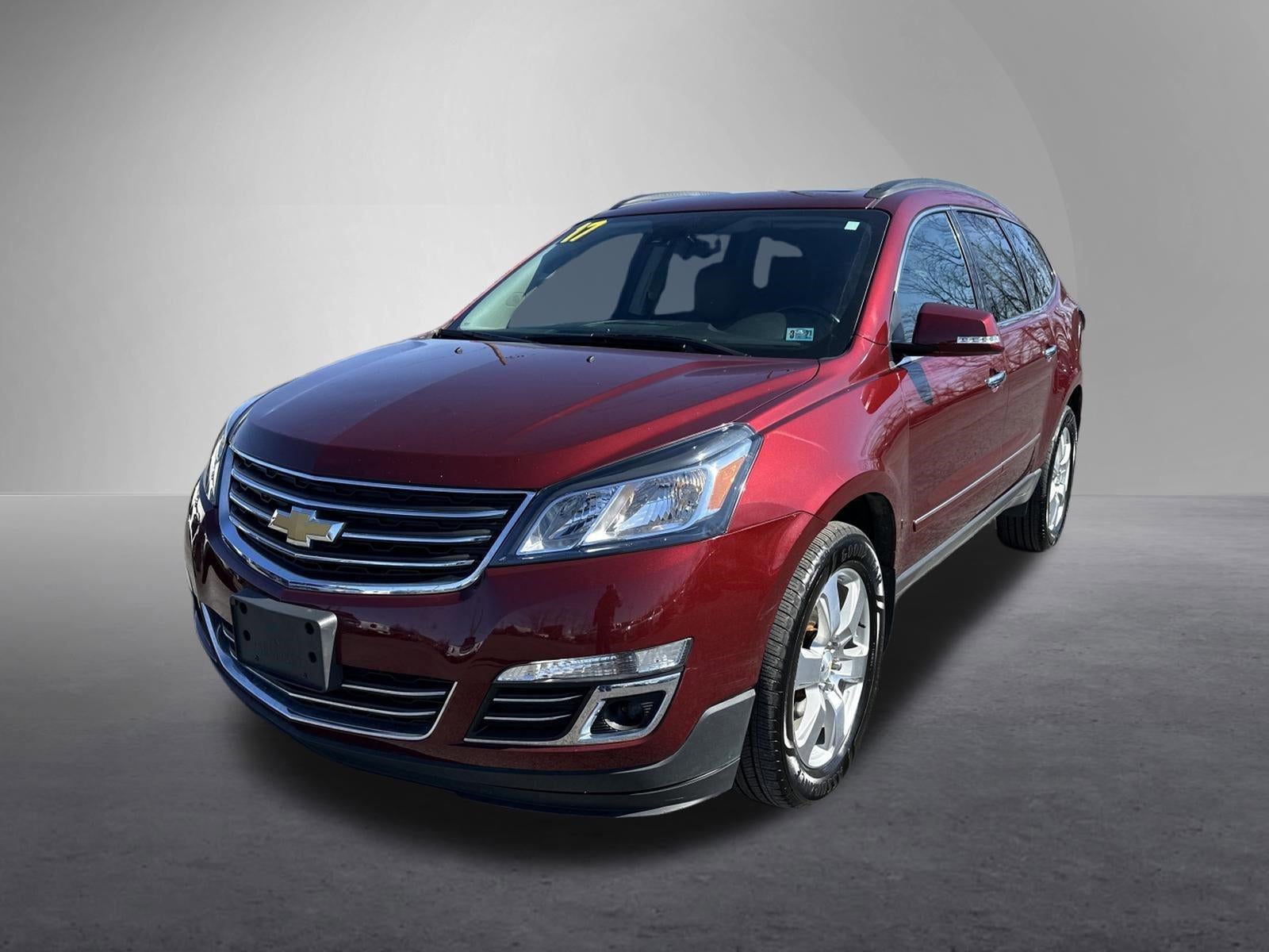 2017 Chevrolet Traverse AWD Premier