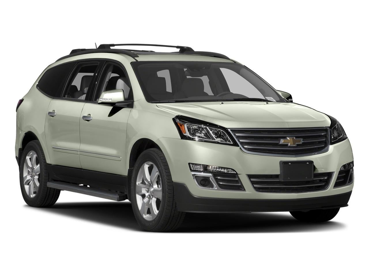 2017 Chevrolet Traverse AWD Premier