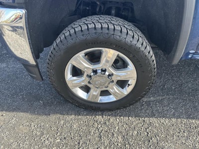 2019 GMC Sierra 2500 HD Crew Cab Standard Box 4-Wheel Drive SLT