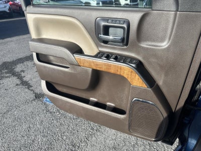 2019 GMC Sierra 2500 HD Crew Cab Standard Box 4-Wheel Drive SLT