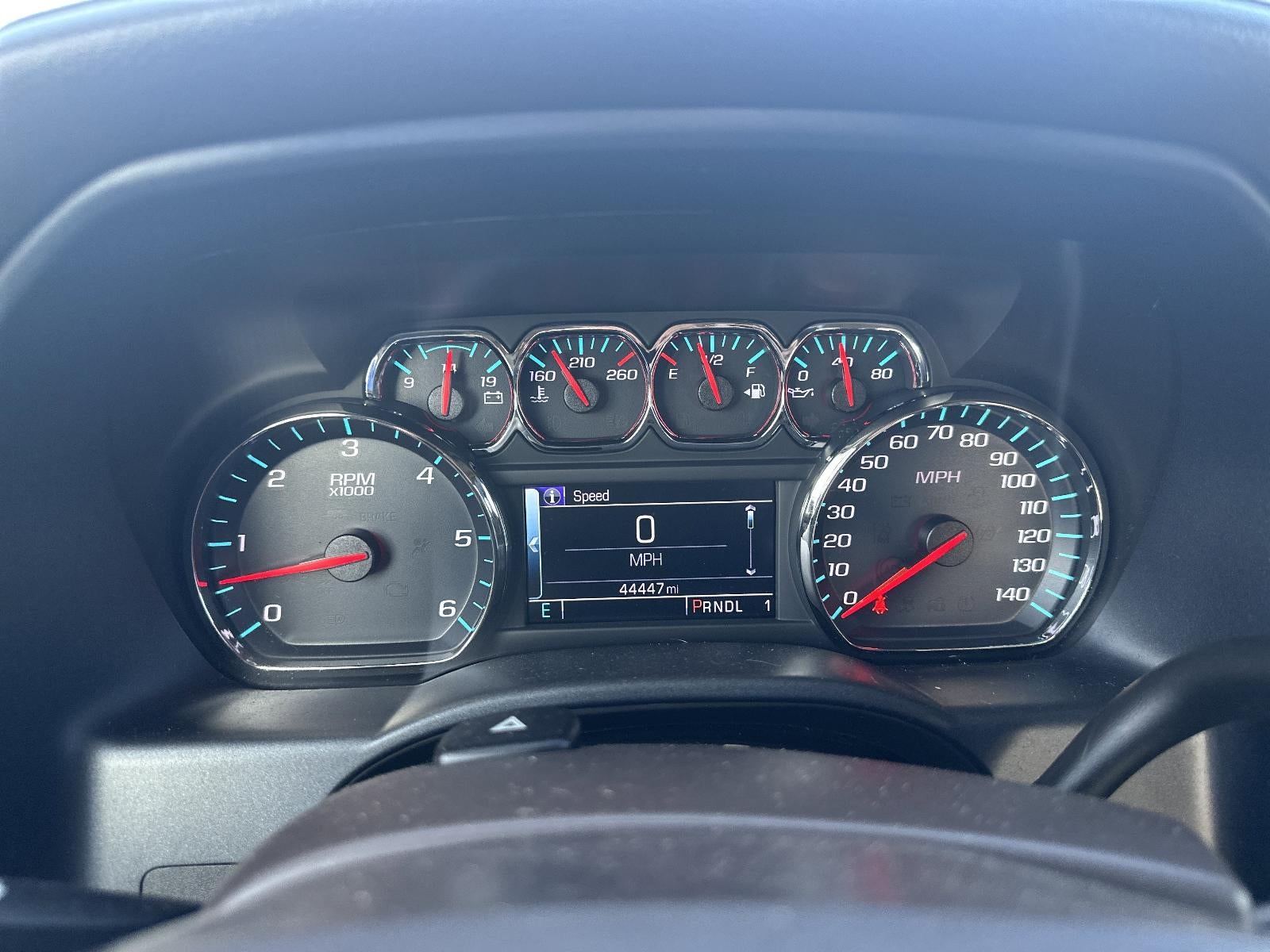 2019 GMC Sierra 2500 HD Crew Cab Standard Box 4-Wheel Drive SLT