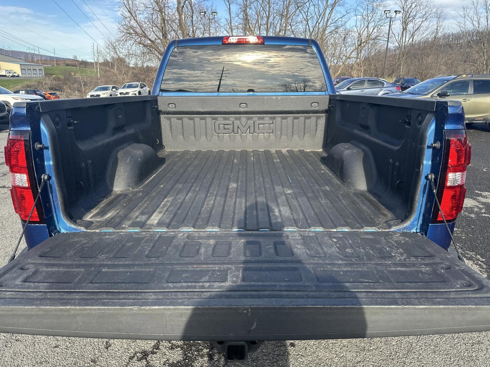 2019 GMC Sierra 2500 HD Crew Cab Standard Box 4-Wheel Drive SLT