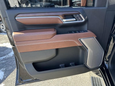 2025 GMC Sierra 2500 HD Crew Cab Standard Box 4-Wheel Drive Denali Ultimate