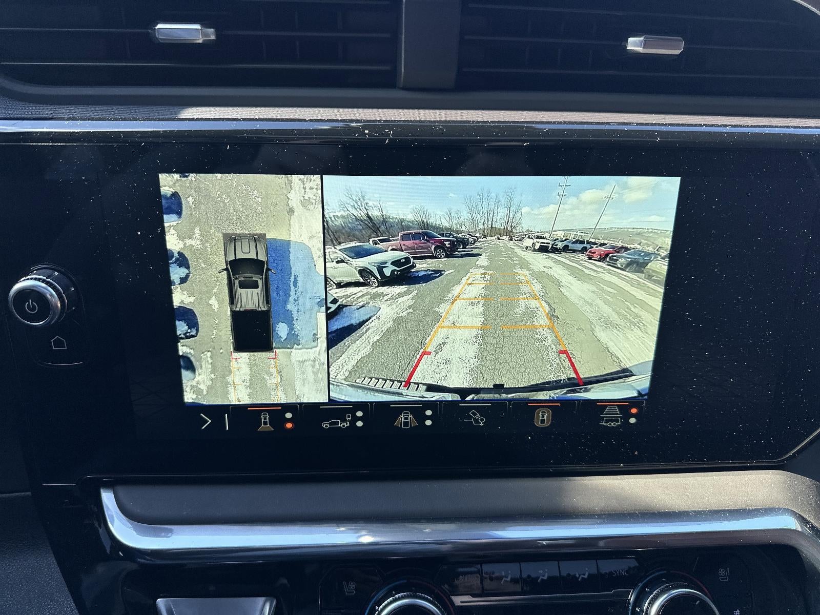 2025 GMC Sierra 2500 HD Crew Cab Standard Box 4-Wheel Drive Denali Ultimate