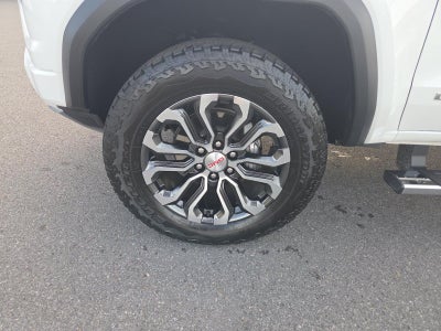 2024 GMC Canyon Crew Cab Short Box 4-Wheel Drive Denali